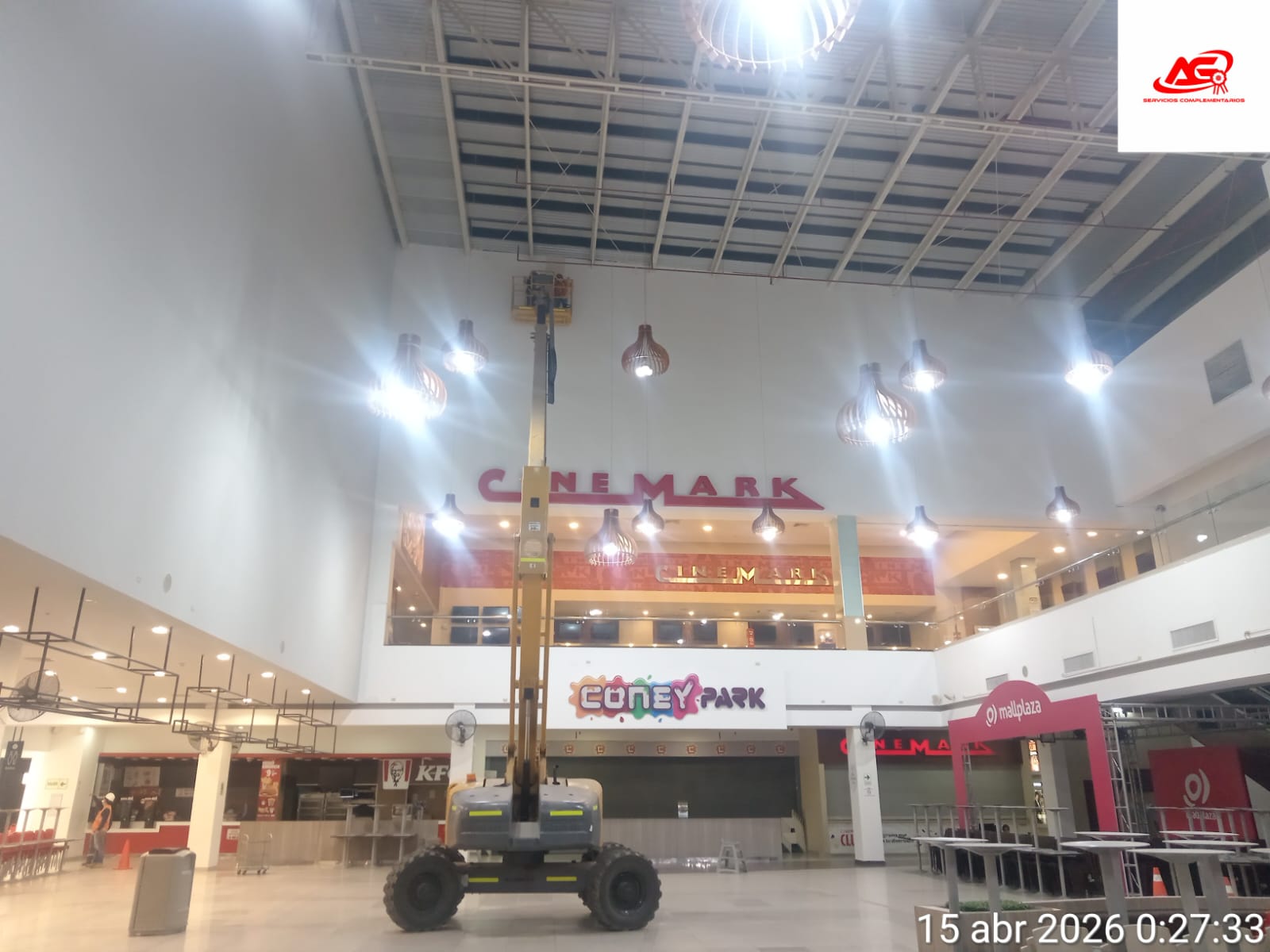 gallery